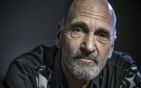 Former police detective Mark Franklin.