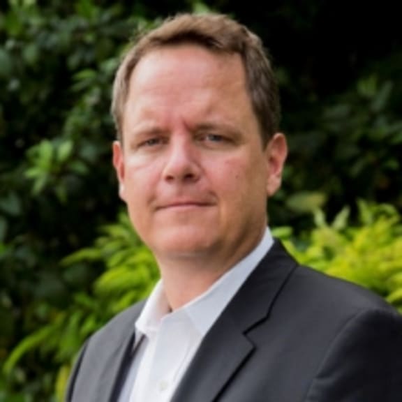 Lasse Melgaard is the World Bank's resident representative for the Pacific.