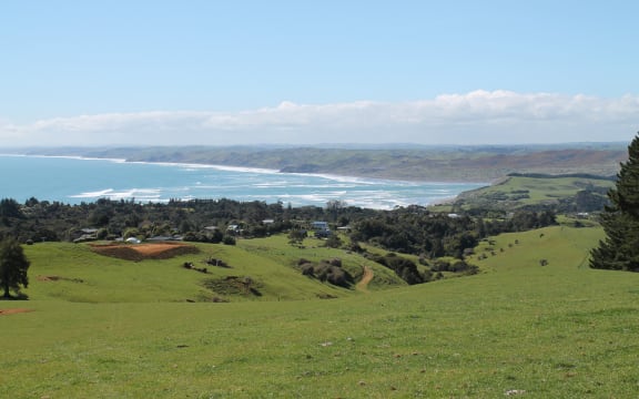 Beautiful Raglan, Waikato.