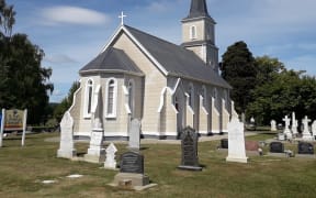 St Paul's Lutheran Community Church, Upper Moutere.