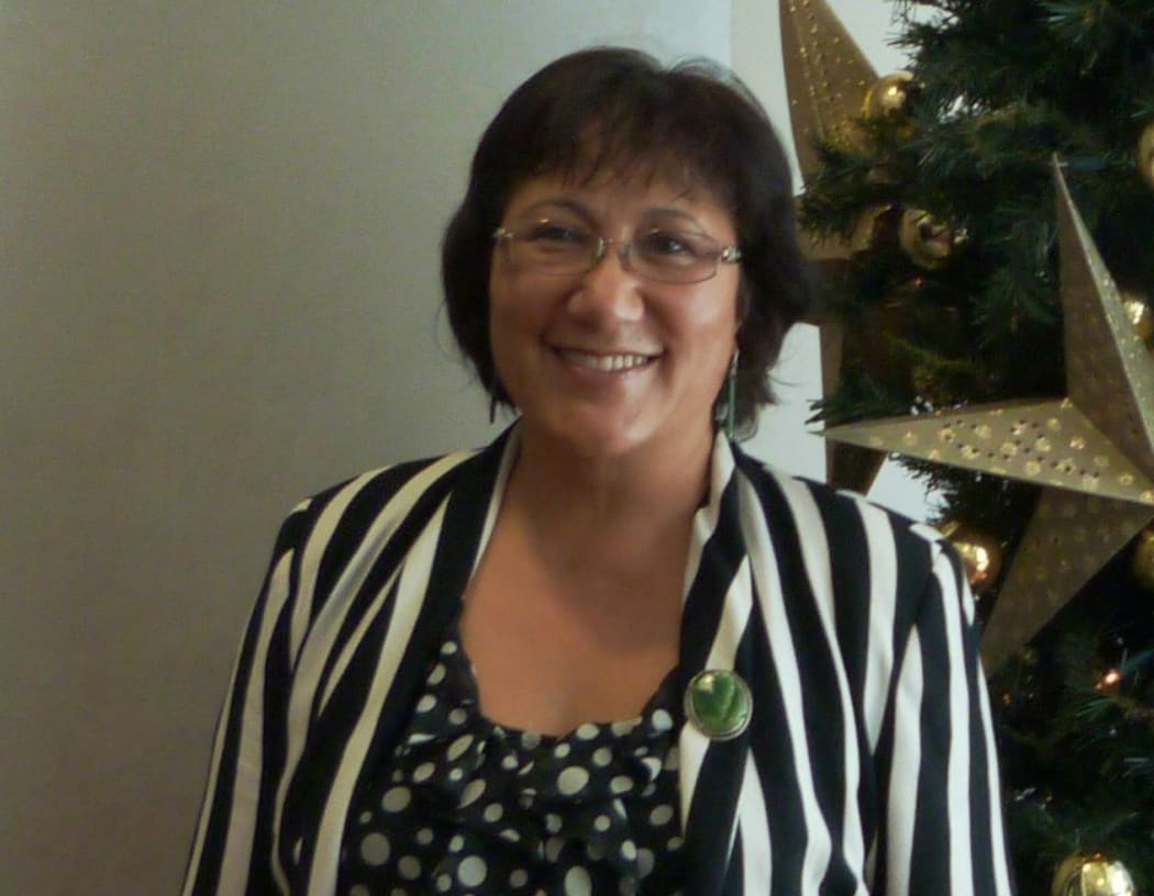 Mavis Mullins.
