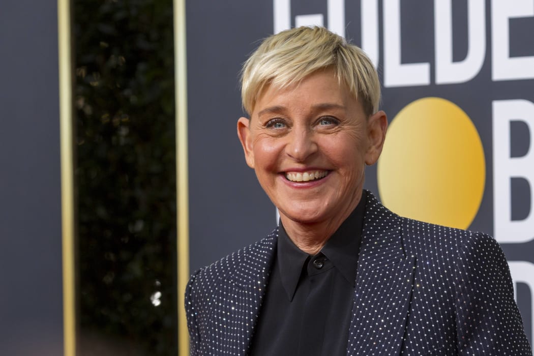 Ellen DeGeneres is the latest celebrity to test positive for covid-19.