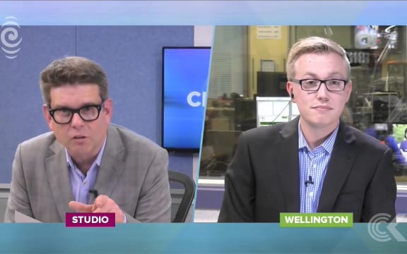Evening business for 10 November 2016: RNZ Checkpoint