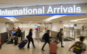 Tongans have been barred from short-term visits to the US under new restrictions. (AP: Rebecca Blackwell)