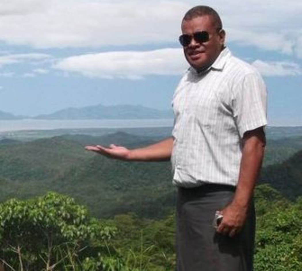 Island Business' Samisoni Pareti