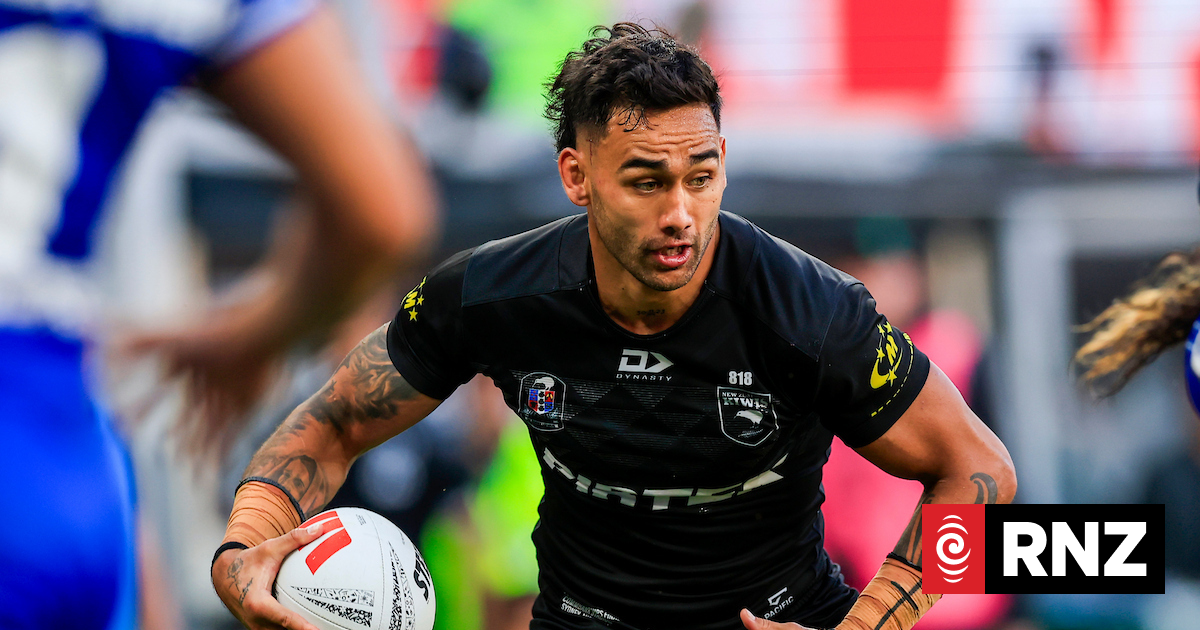 State of Origin I teams: Briton Nikora to debut for Queensland, two Warriors selected