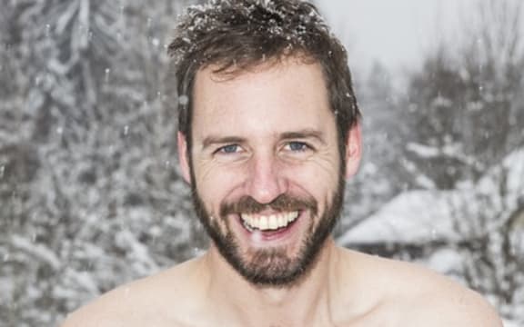 Writer and adventurer Scott Carney