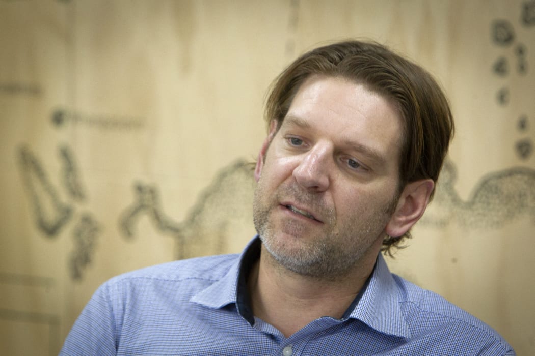 Rotorua Lakes Council organisational enablement deputy chief executive Thomas Colle.