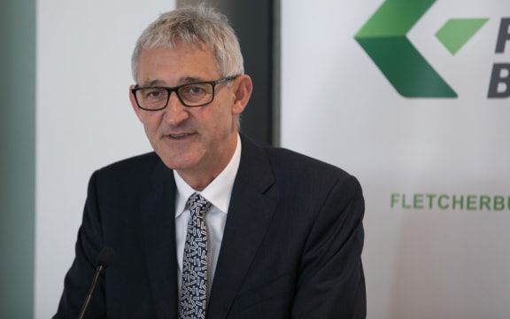 Fletcher announces $486 million increase in the projected losses for Fletchers' troubled Building and Interiors (B&I) division on 16 major construction projects.