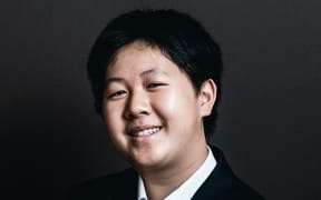 Shuan Hern Lee has won the Kerikeri International Piano Competition