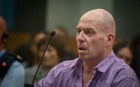 Russell John Tully at the Court of Appeal.