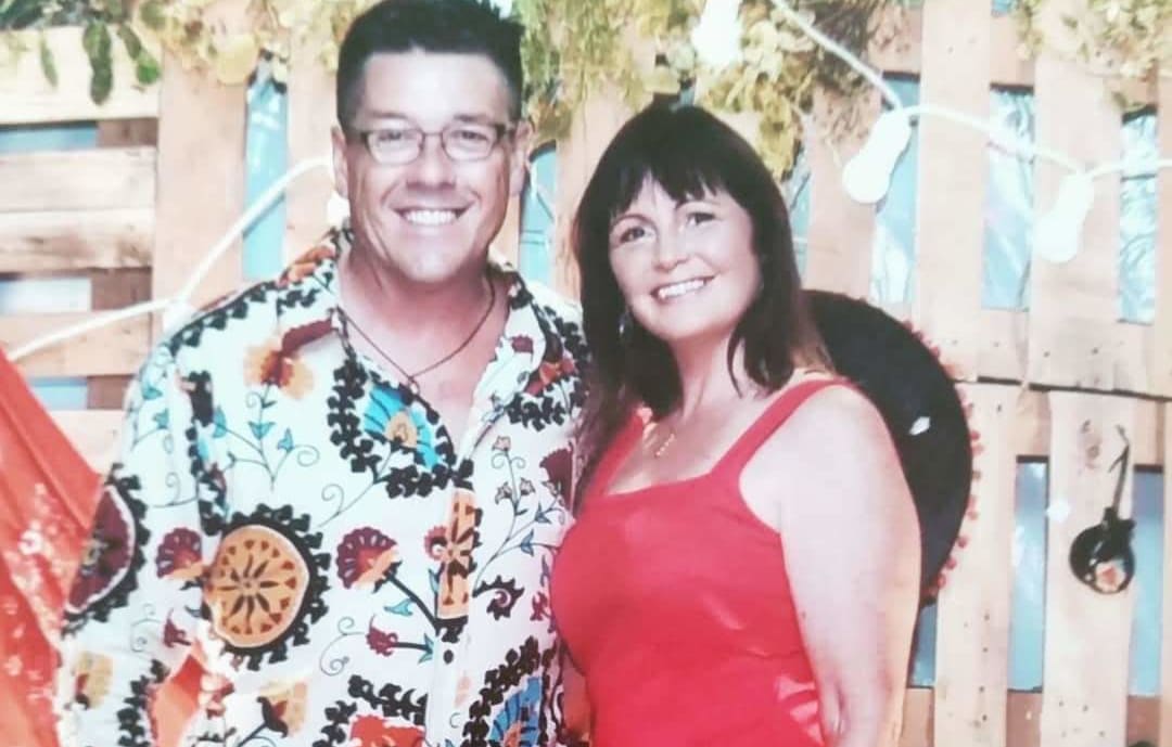 Steve and Jacqui Clark