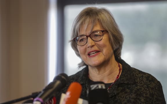 Associate Environment Minister Eugenie Sage.