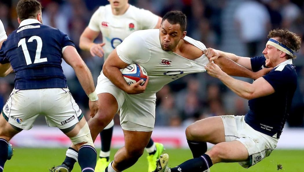 RBS 6 Nations Championship Round 4, Twickenham, London, England 11/3/2017
England vs Scotland