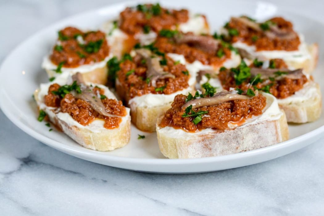 montaditos