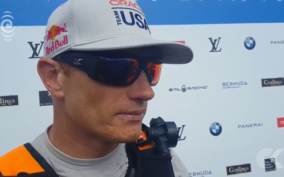 Team NZ confident one day out from Oracle rematch