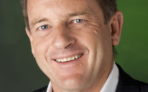 David Shearer.