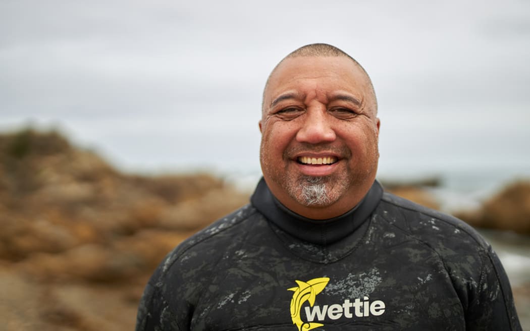 Rob Hewitt, Kaihautū Māori of Water Safety New Zealand