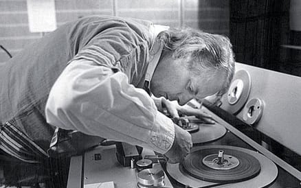 The Helicopter Quartet by Karlheinz Stockhausen.