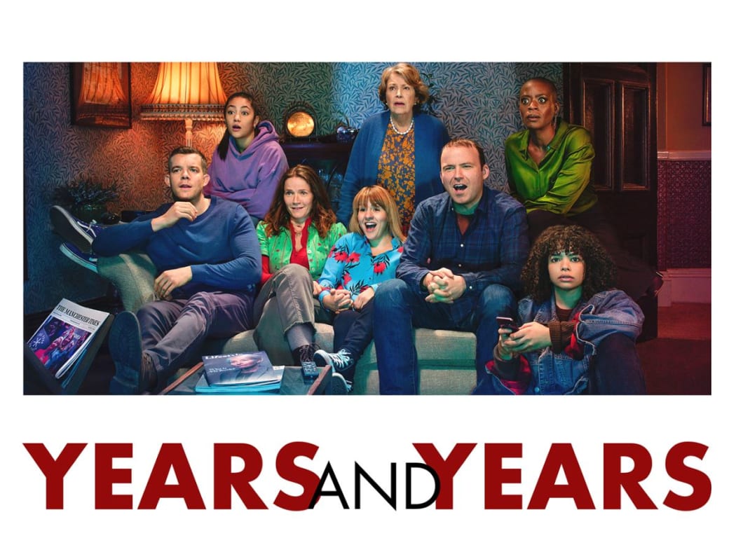 Years and Years