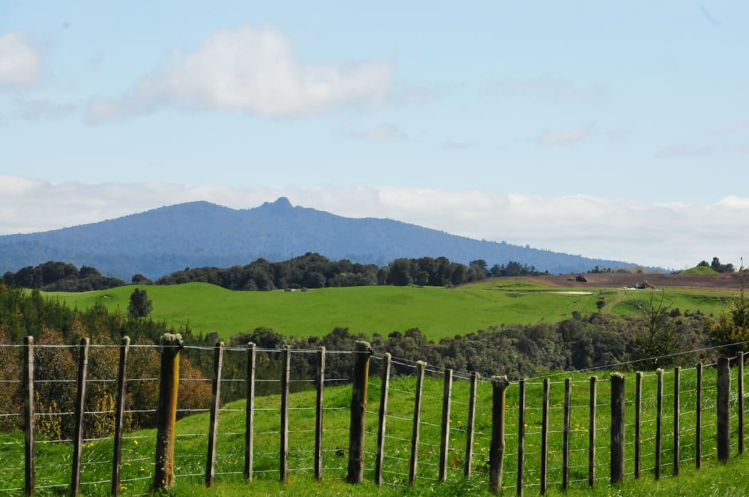 Central North Island