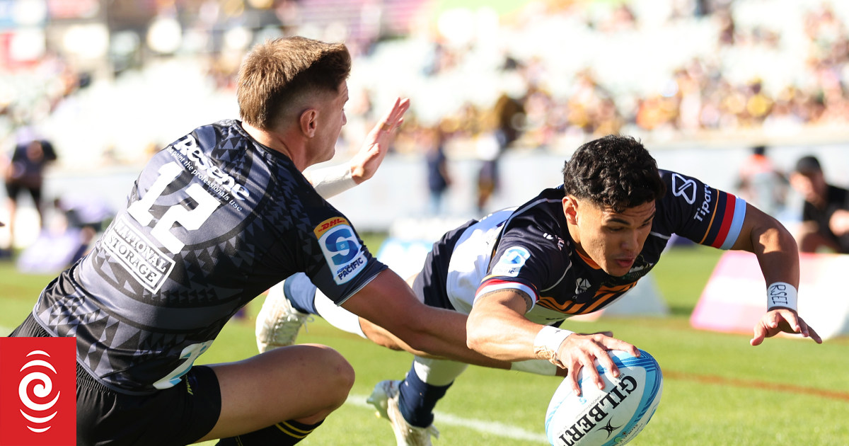 Hurricanes suffer first loss of the season against Brumbies - Vimarsana News