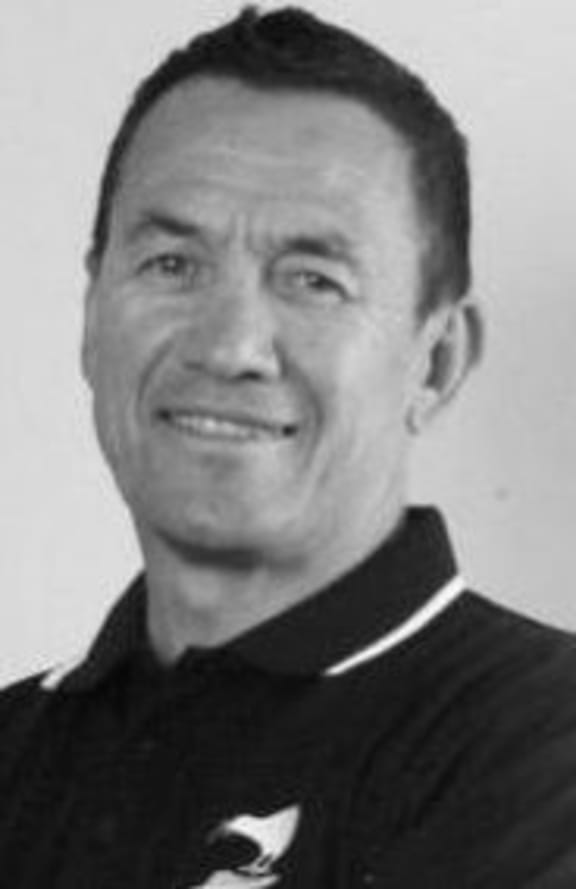 New Plymouth District Councillor, Howie Tamati