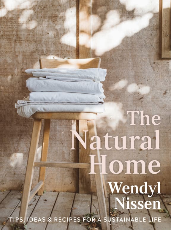 The Natural Home by Wendyl Nissen