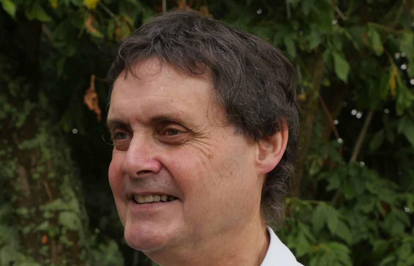 Martin Lodge