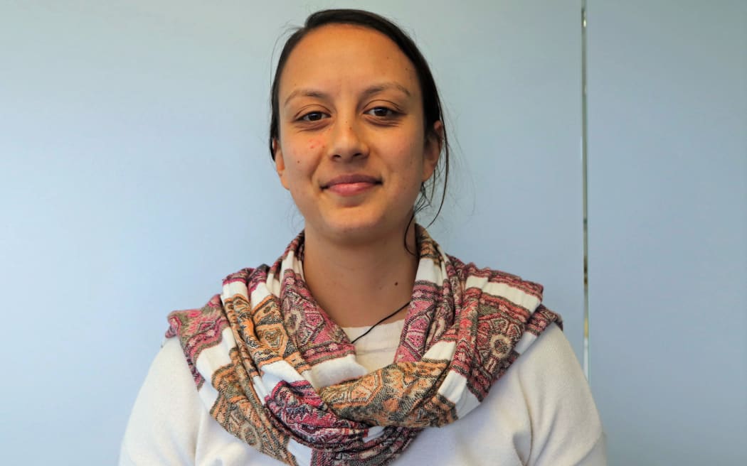 Public health advisor Haylee Koroi wants to talk about the social drivers of problem gambling.
