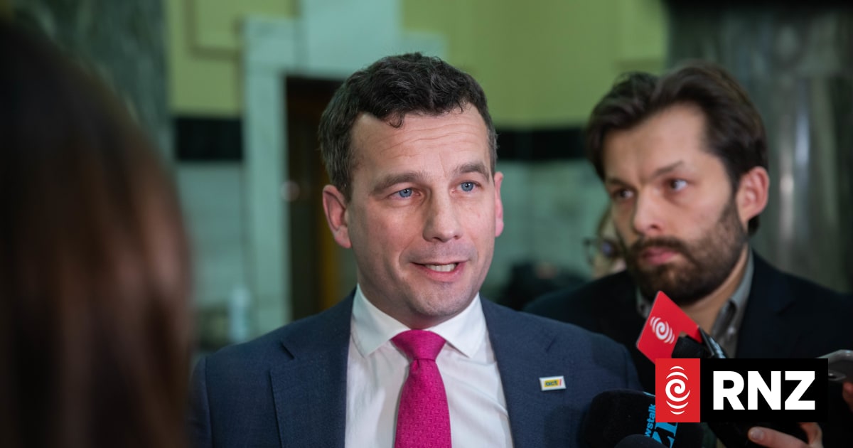 David Seymour welcomes critical Waitangi Tribunal report | RNZ
