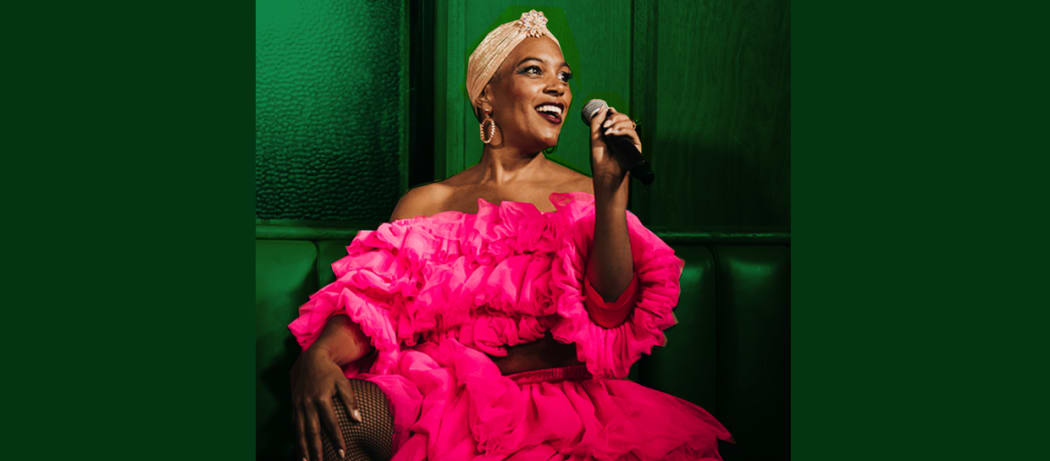 Sheba Williams as Josephine Baker