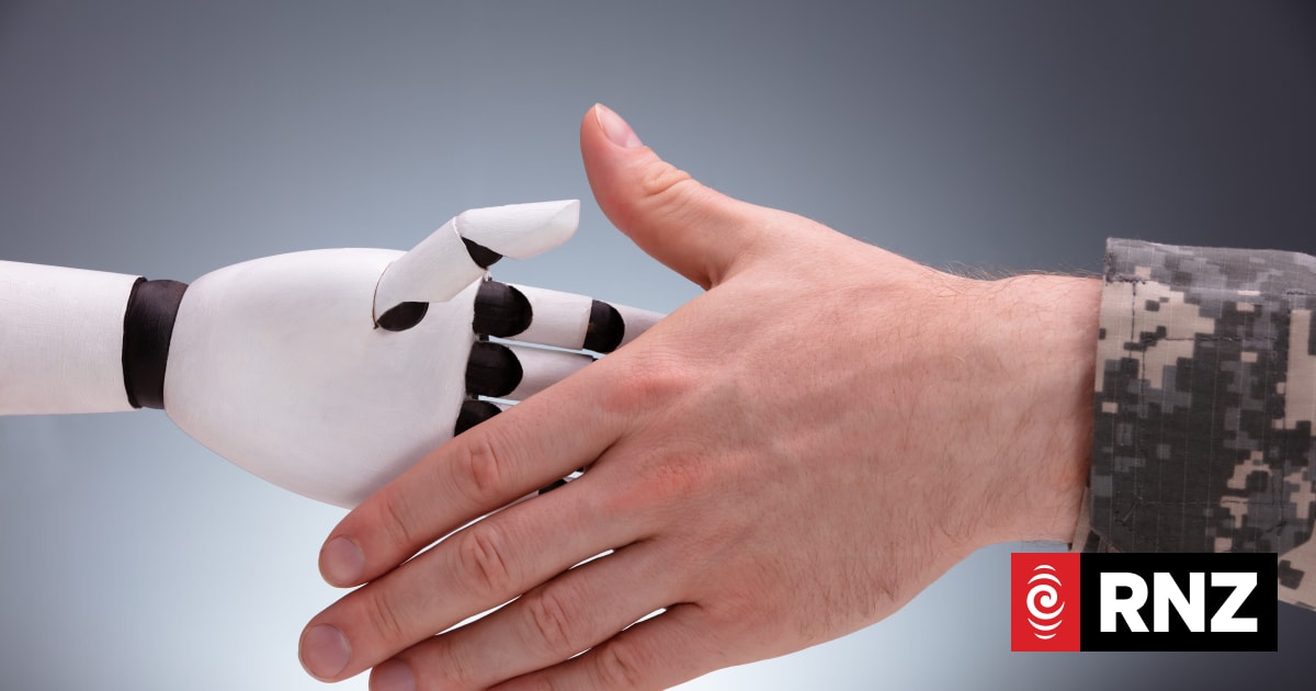 Five Eyes nears deal on military AI project