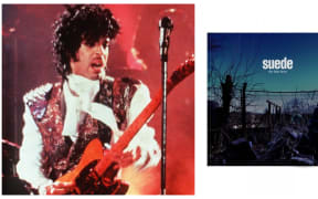 Prince and Suede