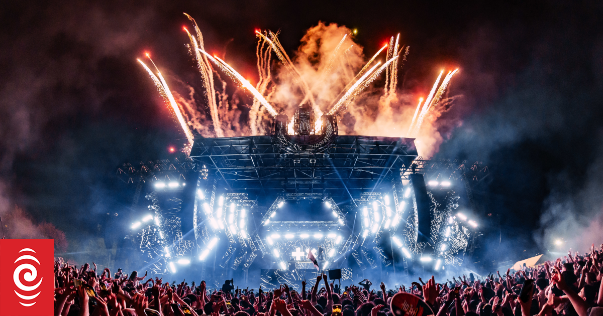 Ultra Worldwide Music Festival heads to Wellington, 20,000 expected to attend