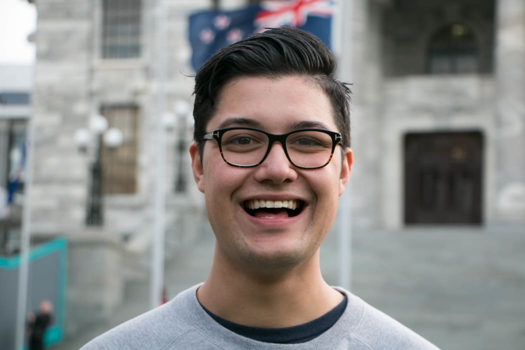 Chair of PYLAT Josiah Tualamali'i