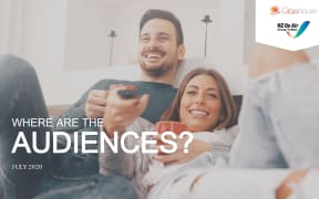 NZ On Air's latest bi-annual survey: 'Where are the audiences?'