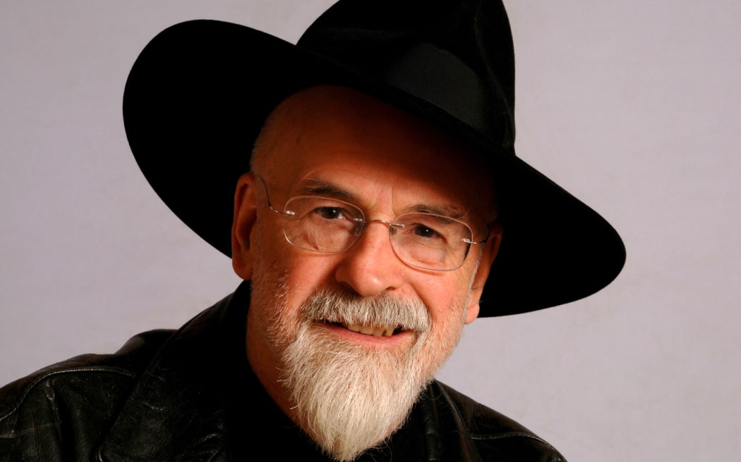 Terry Pratchett