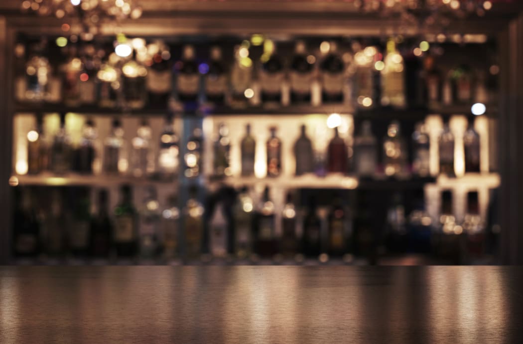 A bar.