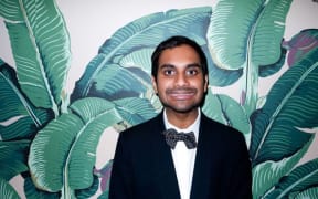 Aziz Ansari.