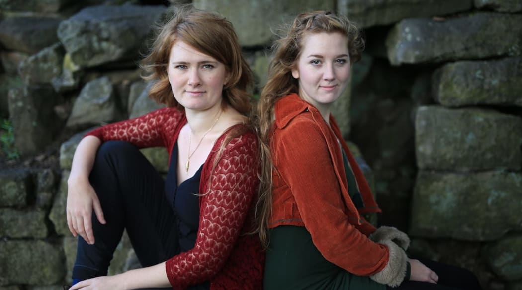 The Rheingans Sisters