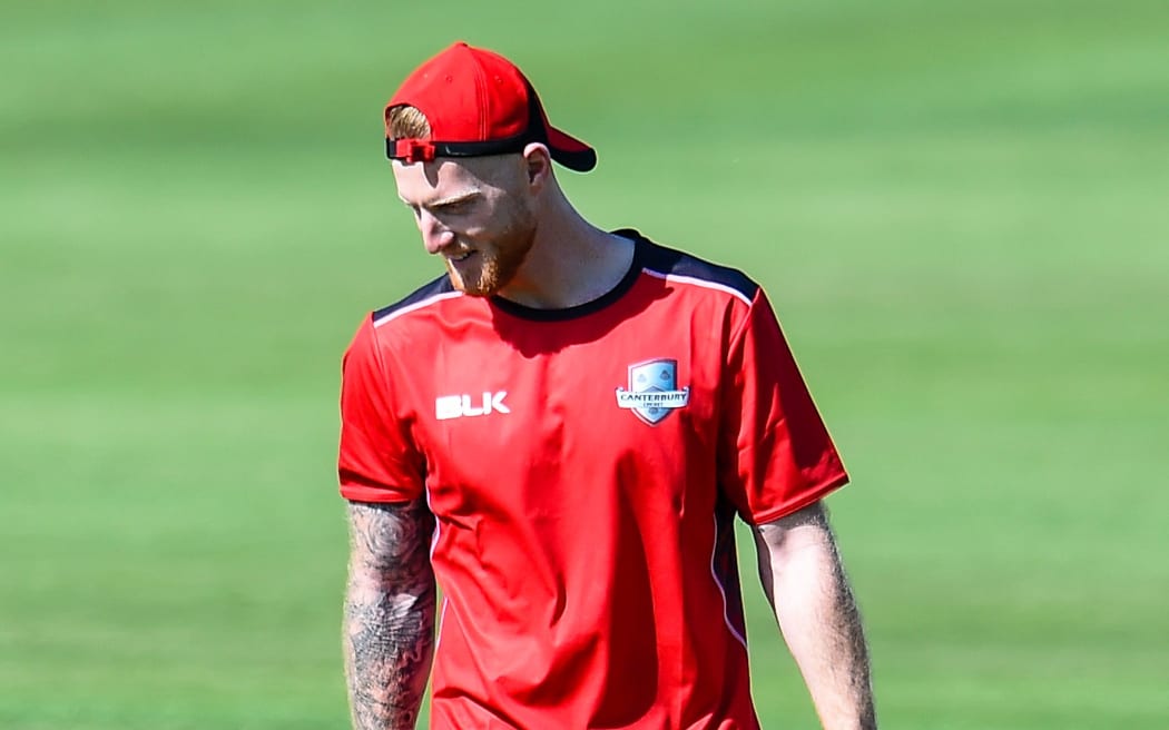Ben Stokes of Canterbury