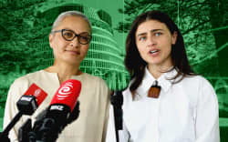 GREEN PARTY MPS