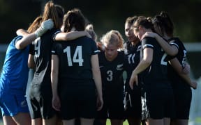 The Junior Football Ferns