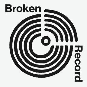 Broken Record logo