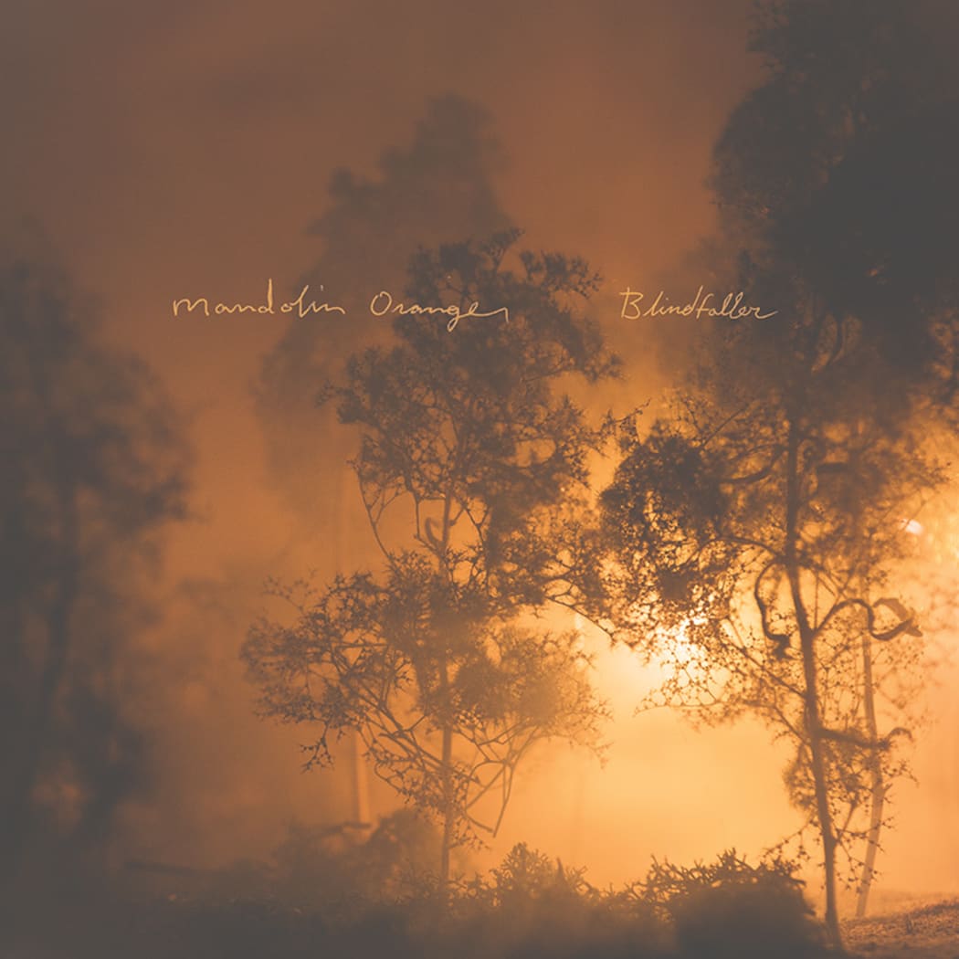 Mandolin Orange's album Blindfaller