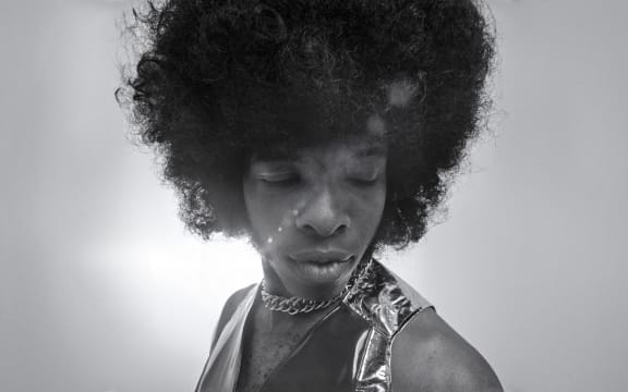 Sly Stone, in the documentary Sly Lives! (aka The Burden of Black Genius)