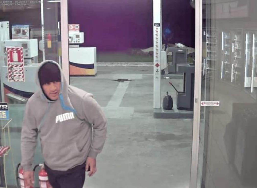 Police want to speak to this man.