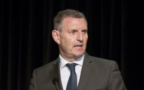 NZRL CEO Phil Holden