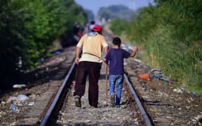 Government support partners say National is wrong on its refugee quota stance.